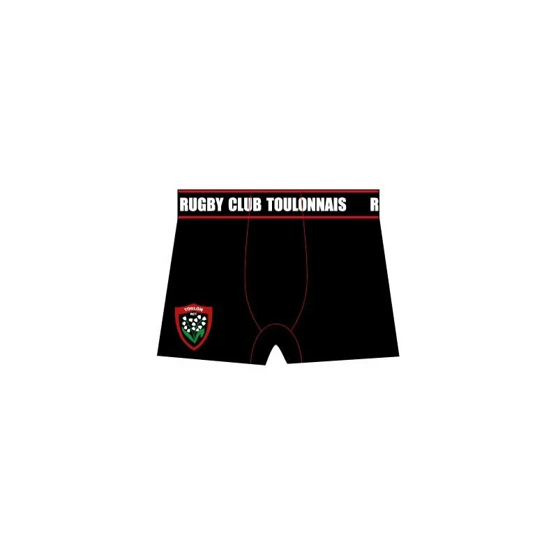Lot de 2 Boxers Rugby Homme RC Toulon