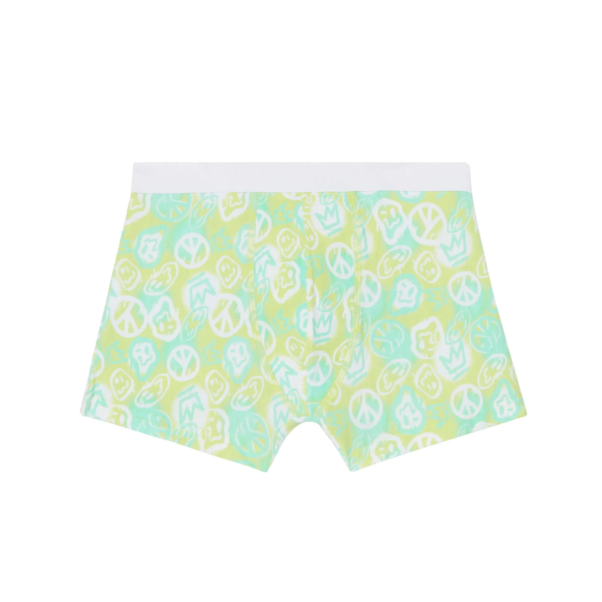Lot de boxers en coton