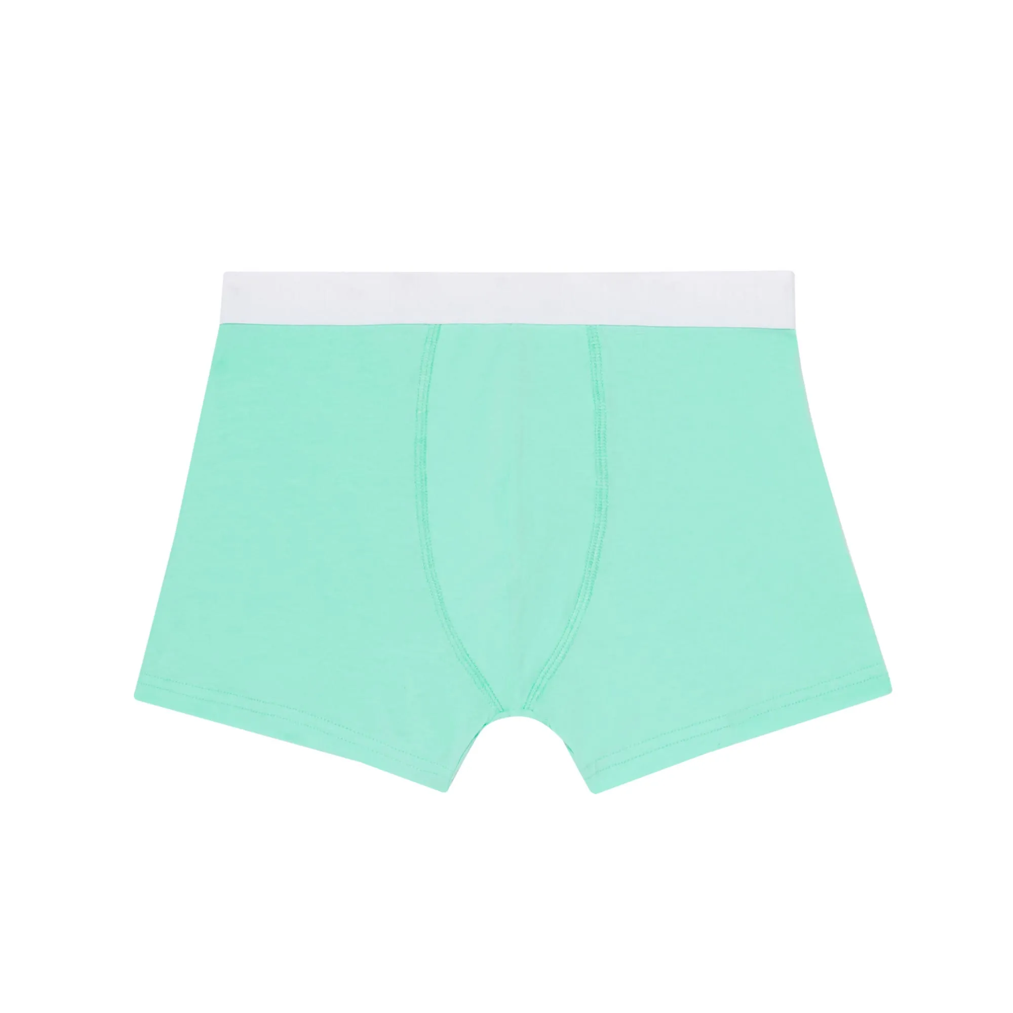 Lot de boxers en coton