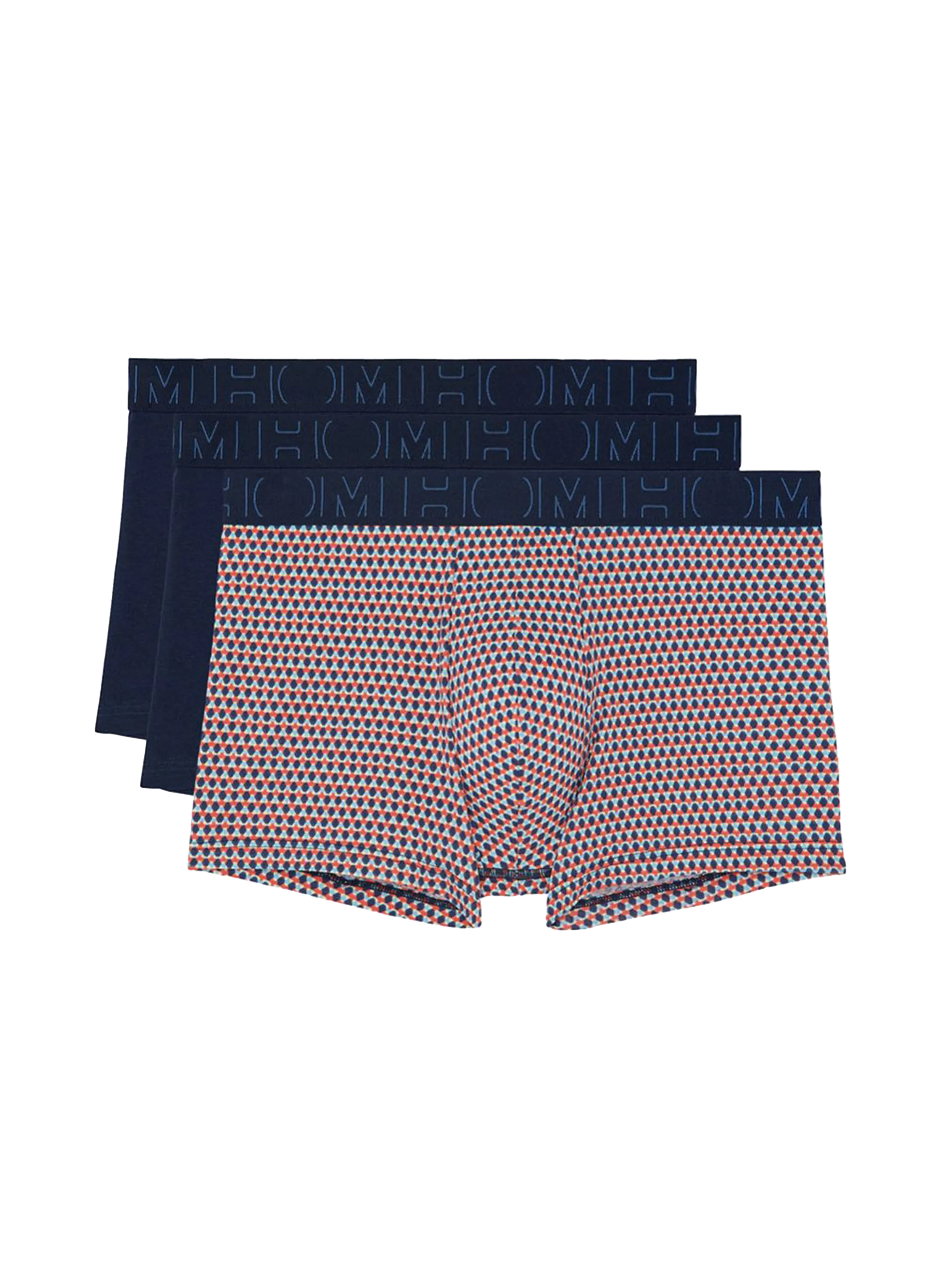 LOT DE DEUX BOXERS - HOM pour HOMME | Printemps