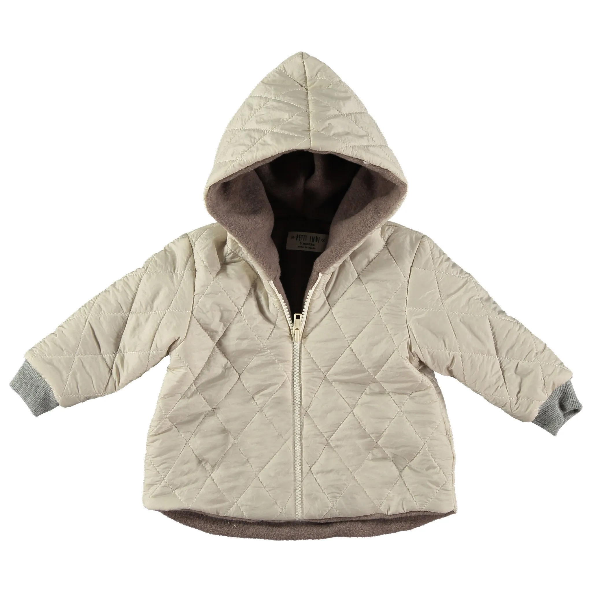 Manteau Petit Indi Garçon