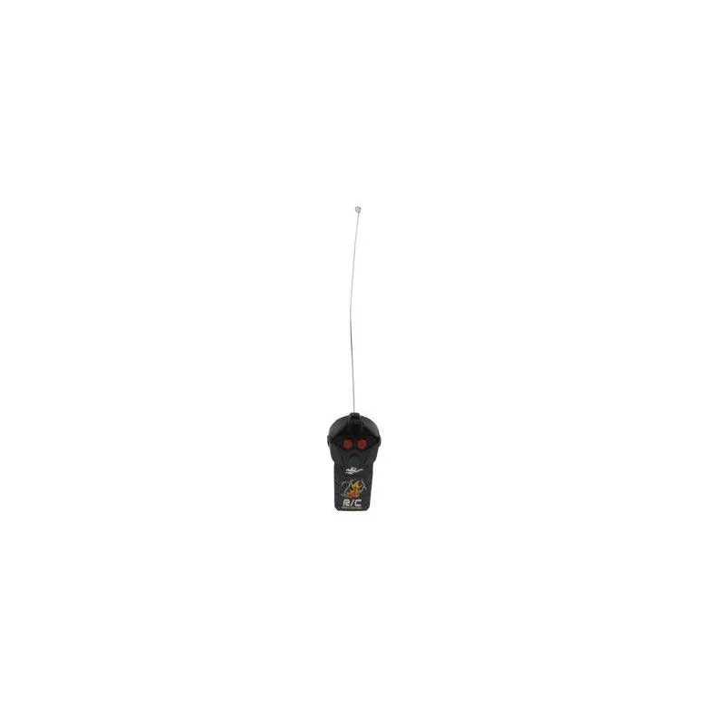 Mini souris électronique télécommandée jouet chat chien Gris