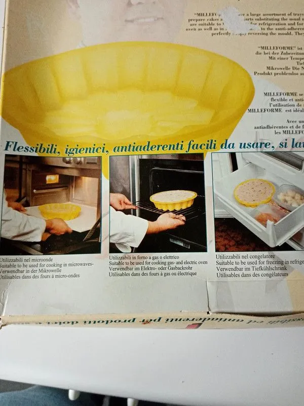 moule a manqué rond
