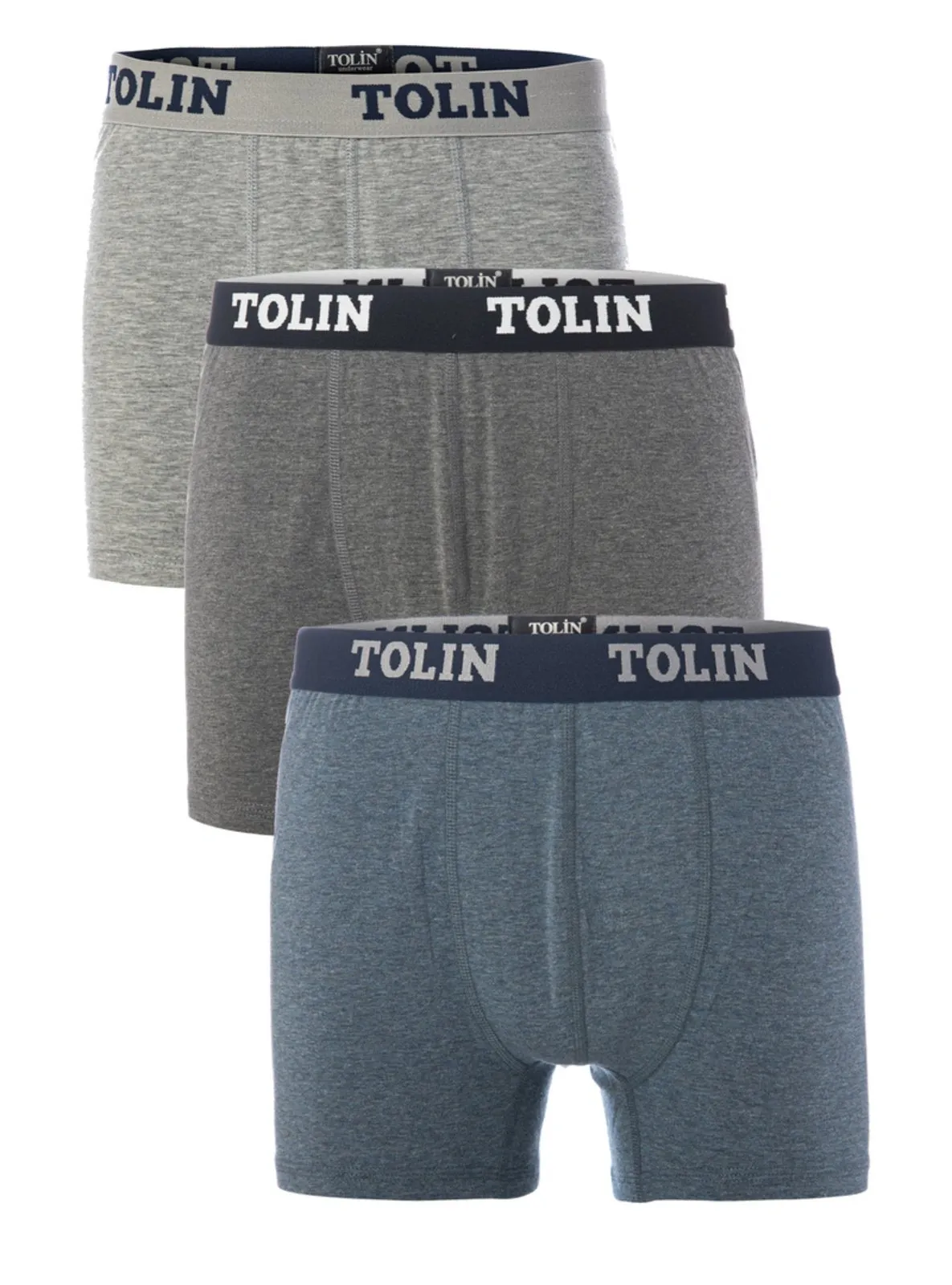 Multi Color - Men`s Boxers