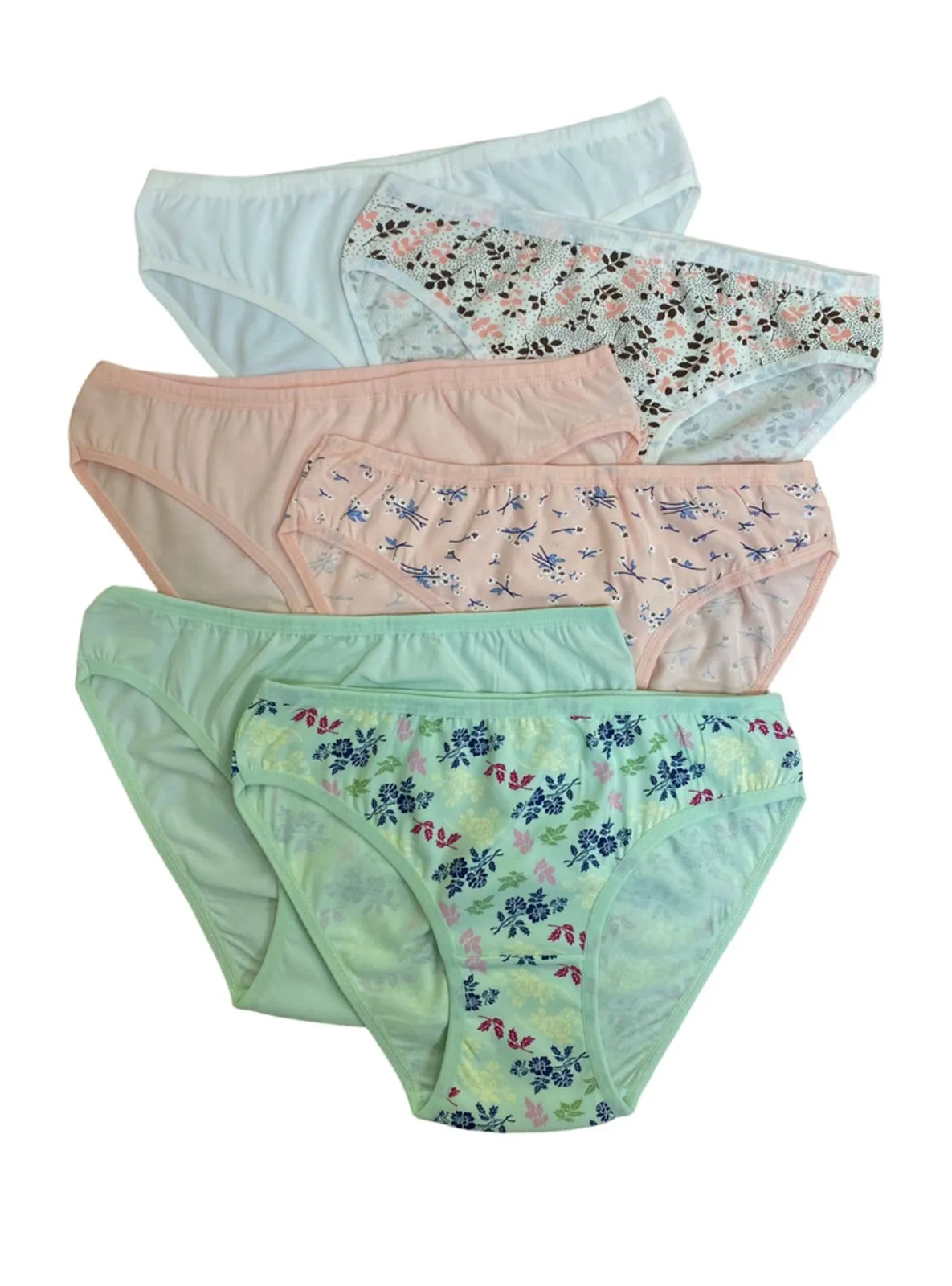 Multi Color - Panties