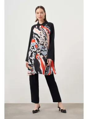 Multi Color - Tunic