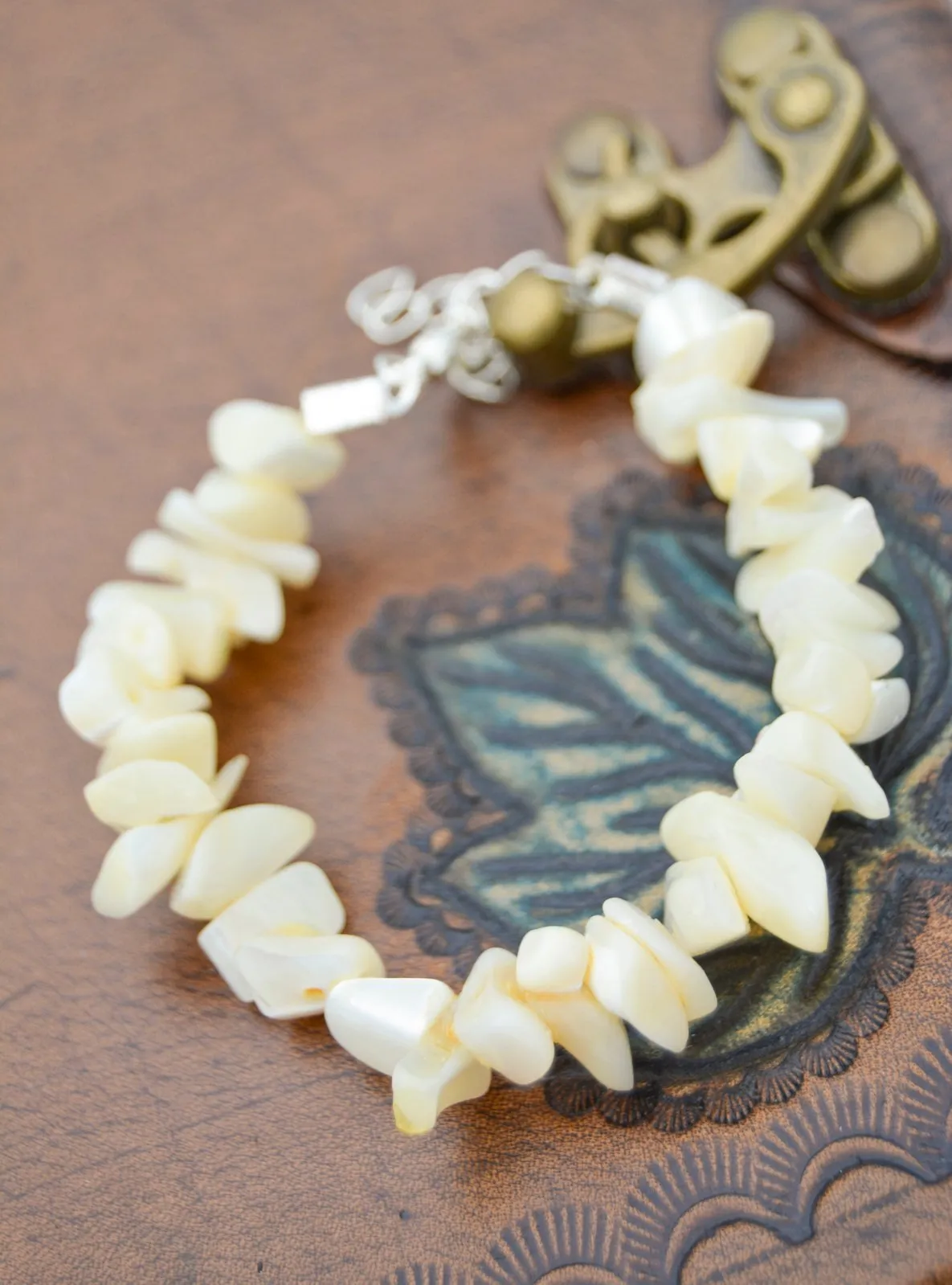 Multi - Pearl - Bracelet