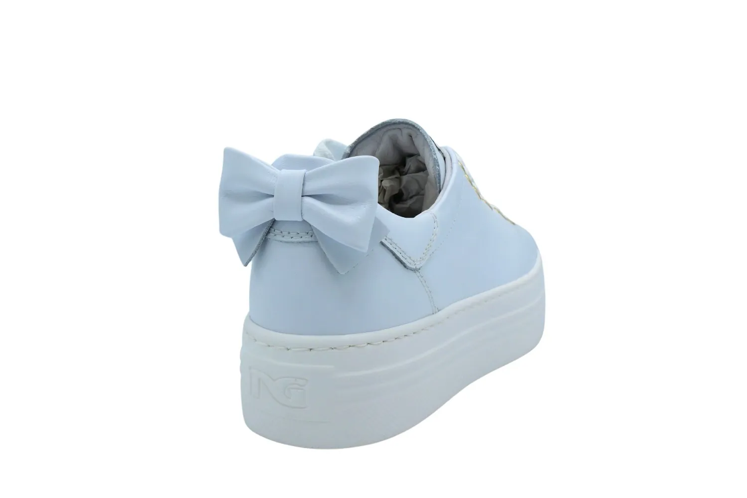 Nerogiardini baskets 306521basket blanc