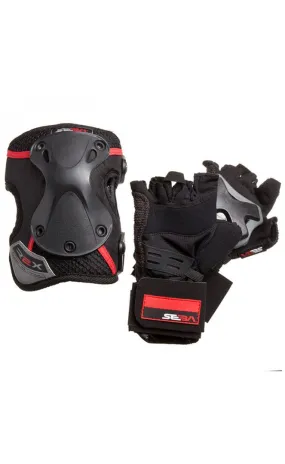 Pack de Protections Skate Roller