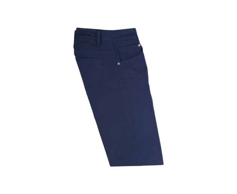 Pantalon 5 poches homme Marine Karson