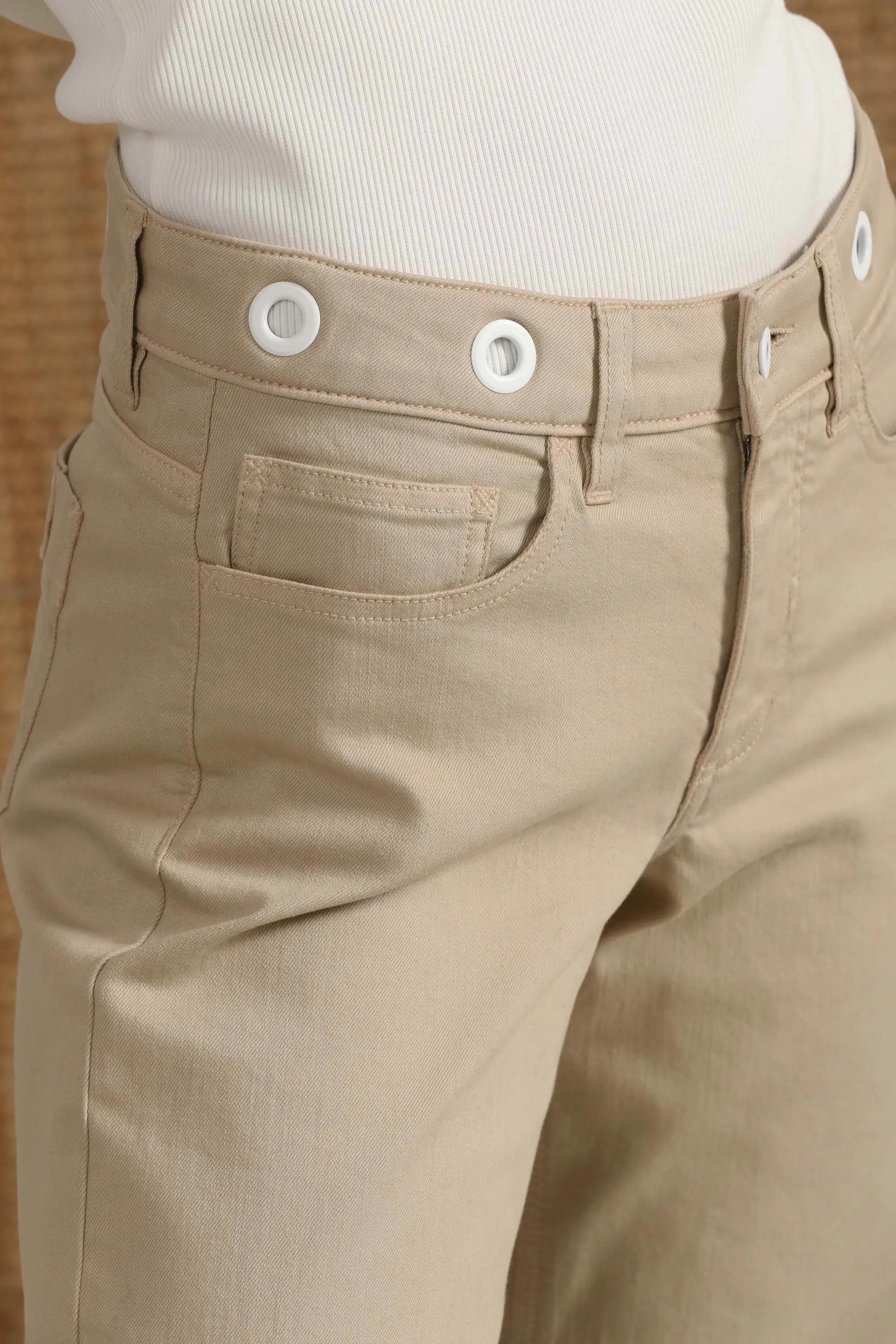 Pantalon 5 poches Jane