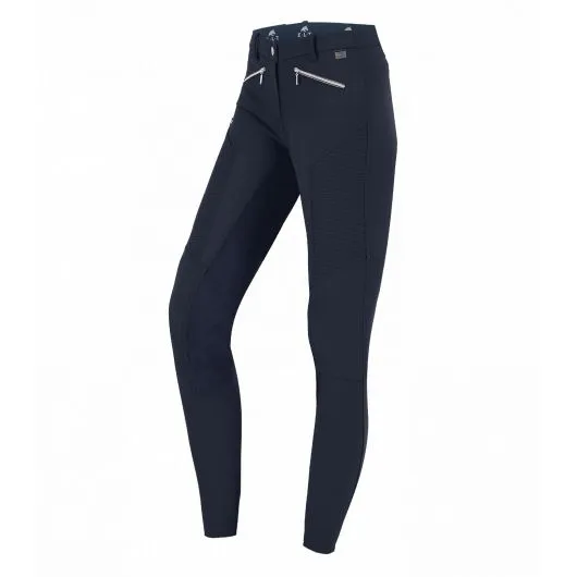 Pantalon équitation femme fond peau Gala - Elt - ELT - Pantalon équitation Femme - Equestra