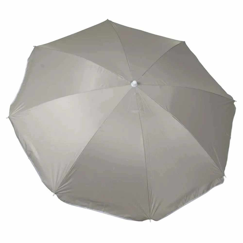 Parasol beach 160 cm sable