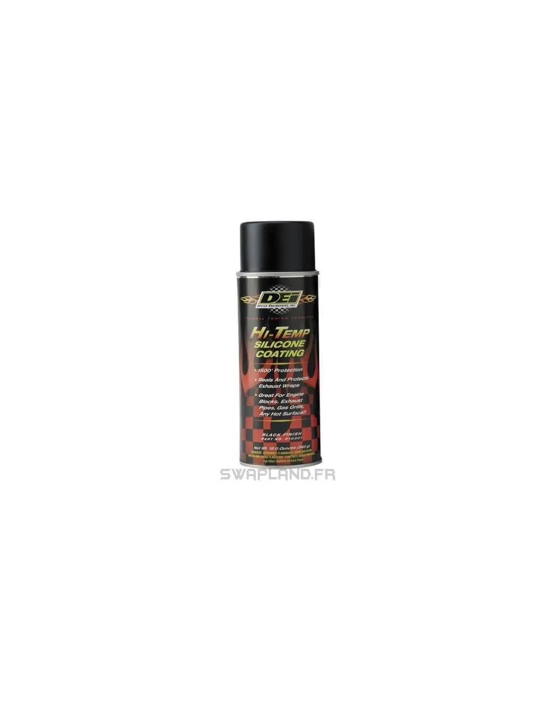 Peinture DEI haute température - SWAPLAND -