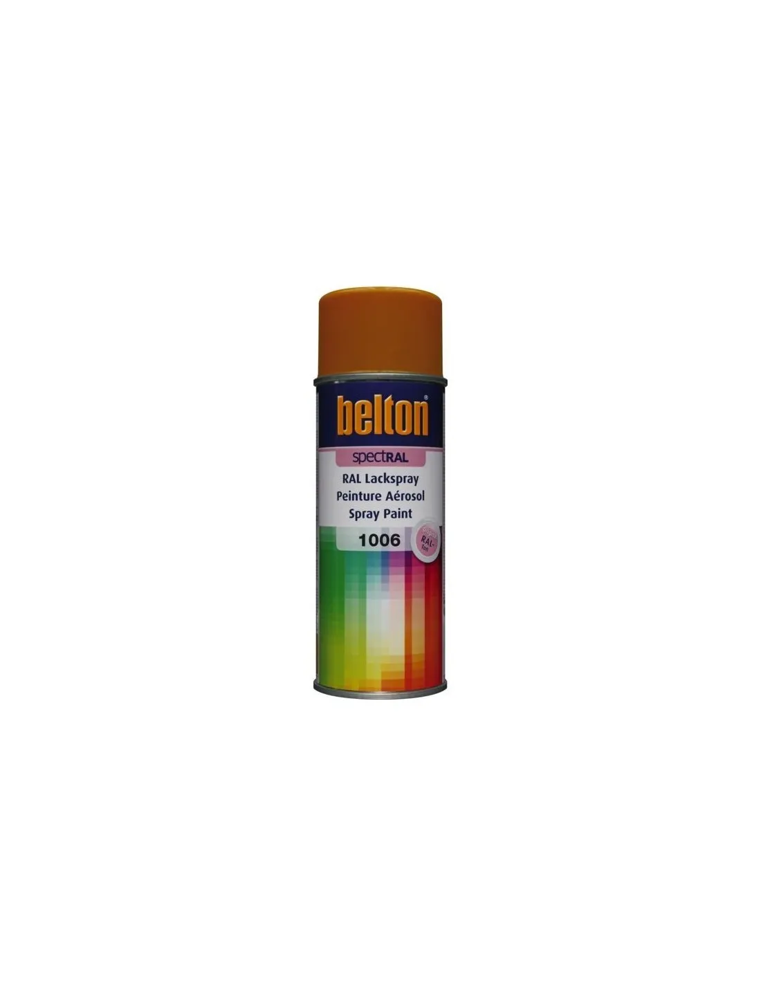 Peinture RAL aérosol 500 ml