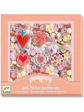 Perles Fantaisies Theme Coeur - N/A