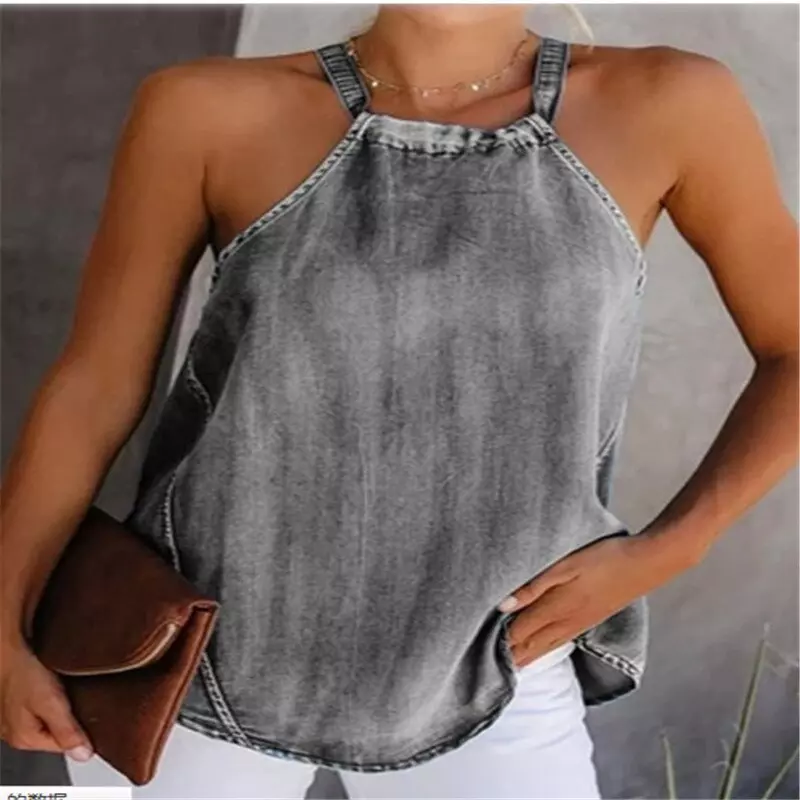 Petit Haut Denim