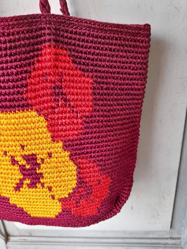Petit sac vintage