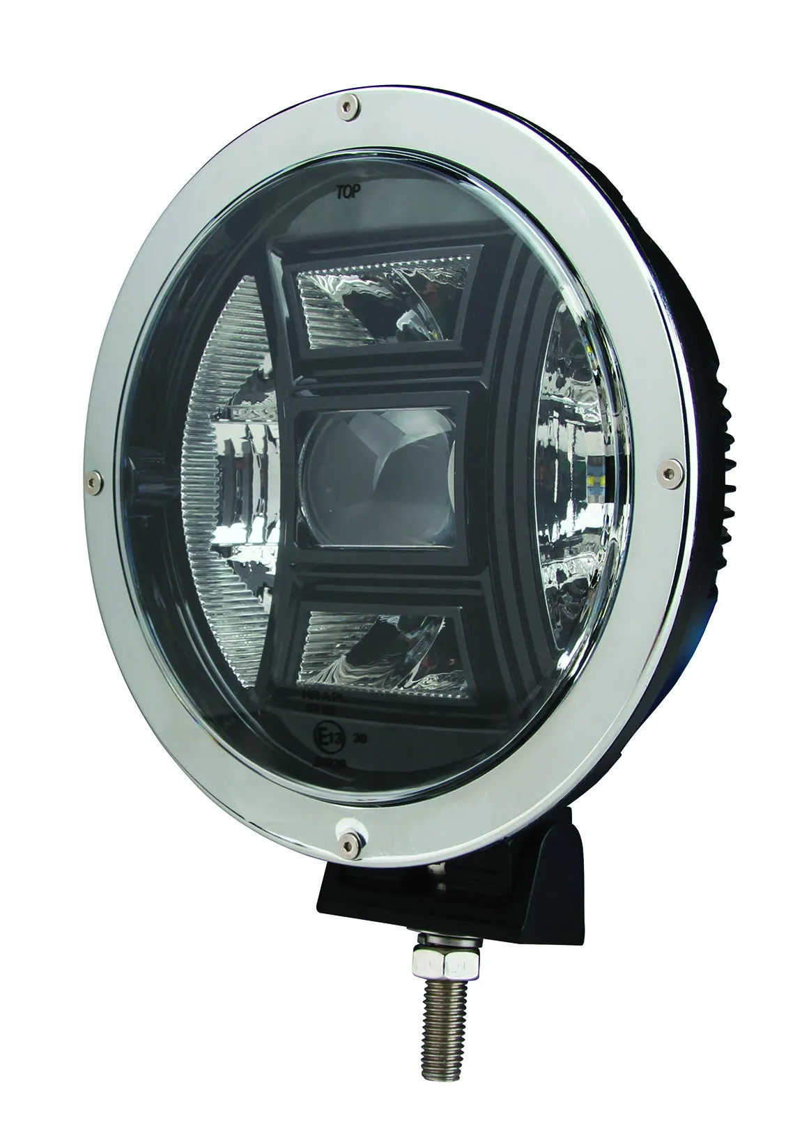 Phare rond homologué route TOPCAR 17116 