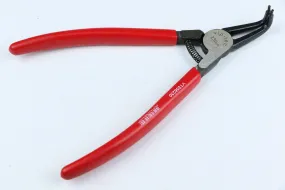 Pince serre clips ouvrante coude 230 mm vt256230 ** VIP-TEC