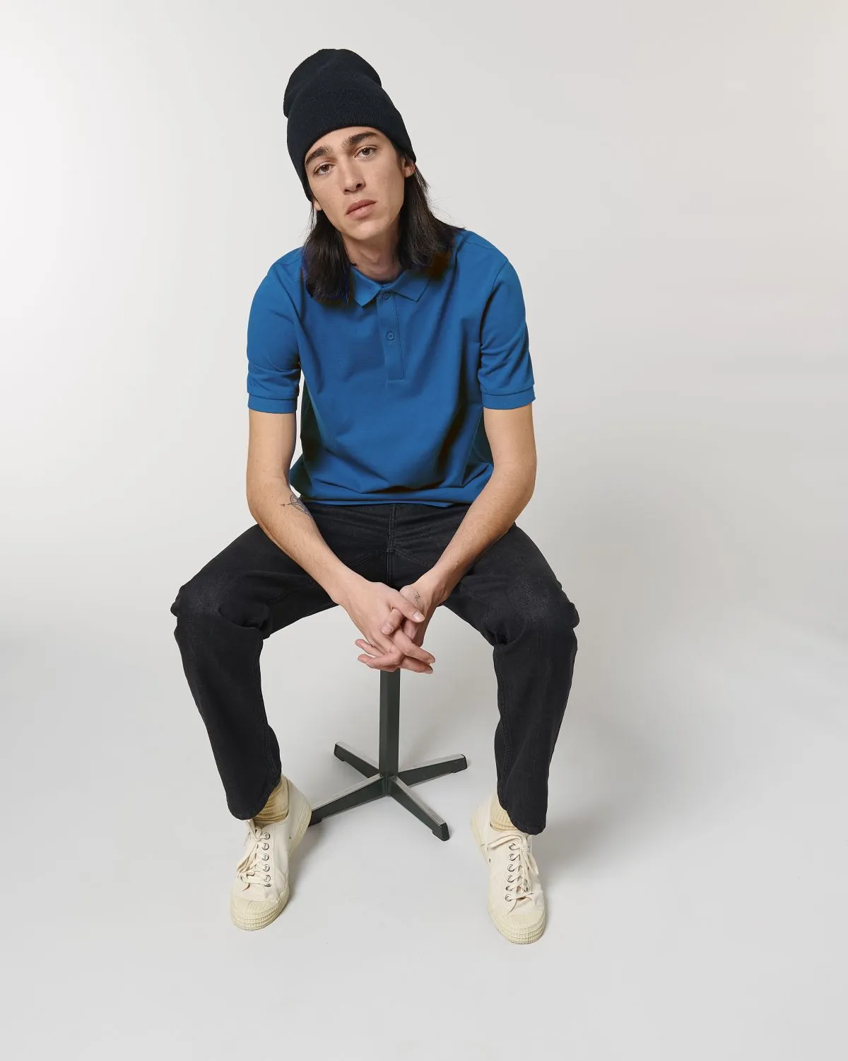 Polo unisexe à personnaliser en coton bio