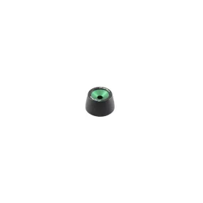 Protections axe de roue LIGHTECH - Avant + Arrière - Vert - piecemotoquad