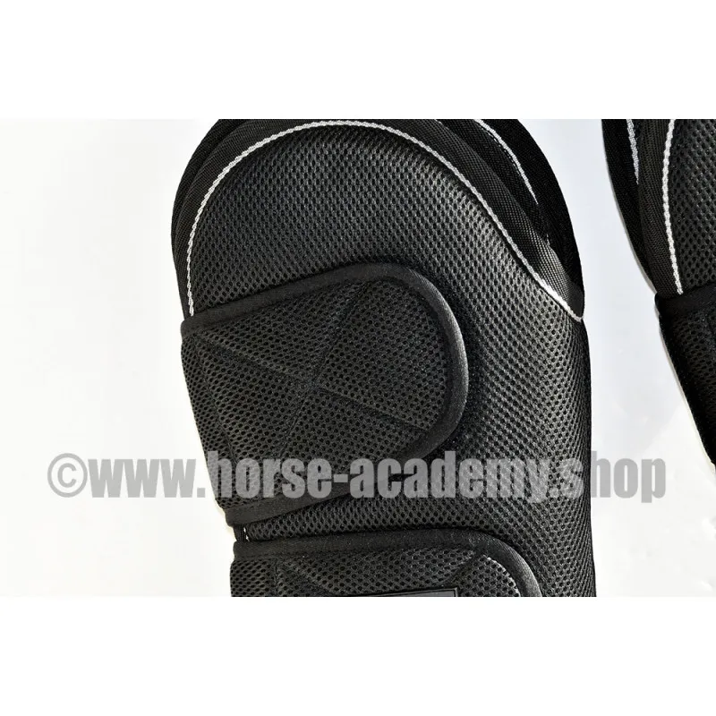 Protections de transport Back en Track en tissu Mesh respirant