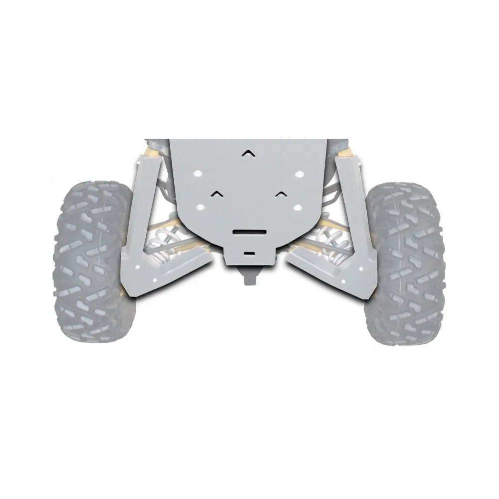 PROTECTIONS DE TRIANGLES ARRIERES ALU XRW YXZ 1000R