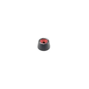 Protections fourche et bras oscillant (axe de roue) LIGHTECH rouge - piecemotoquad