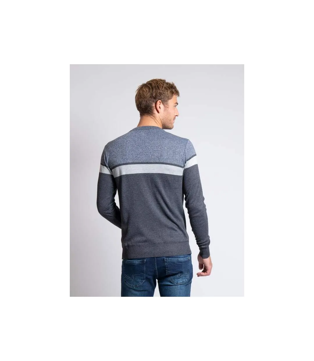 Pull col rond LORALLY
