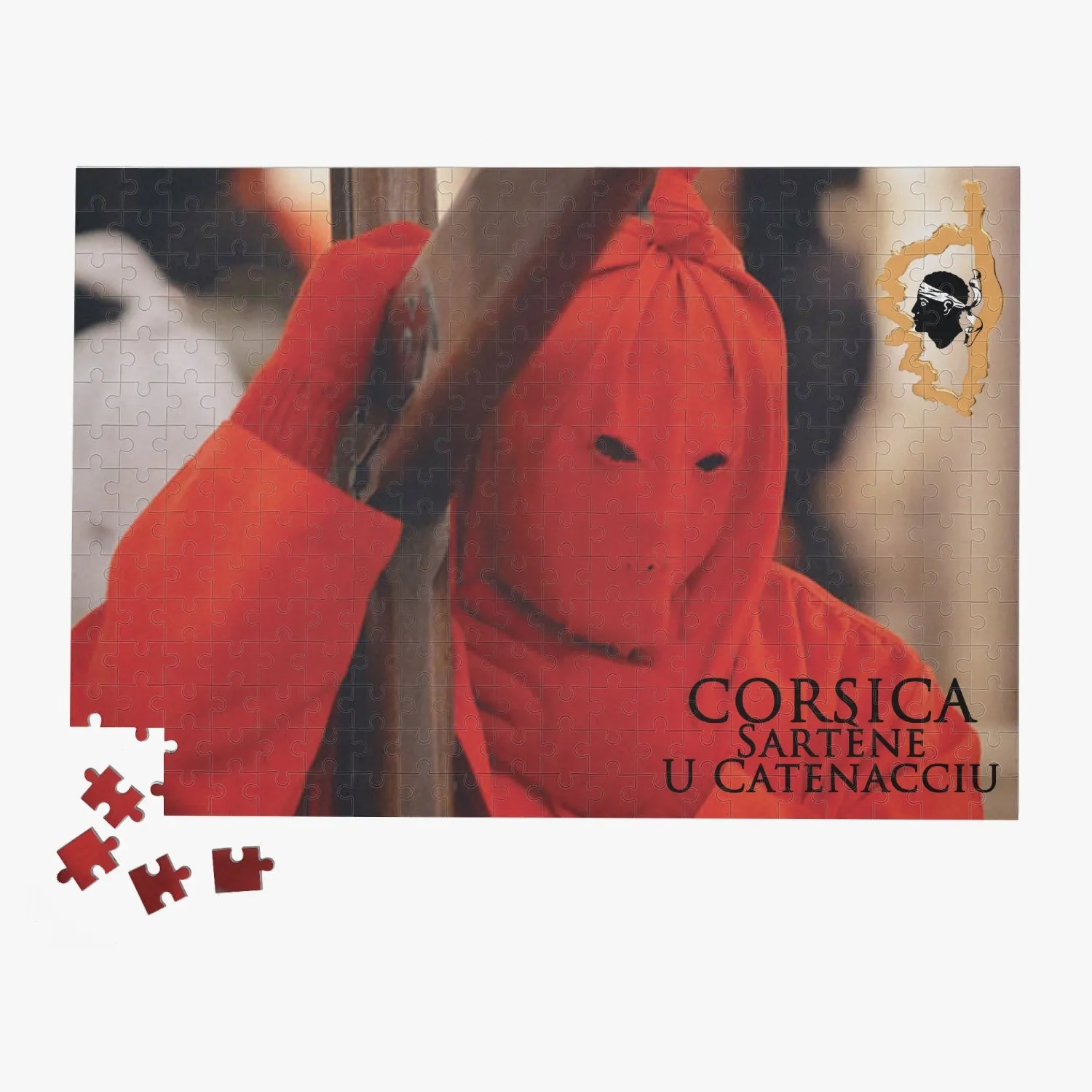 Puzzle (300 pièces) U Catenacciu