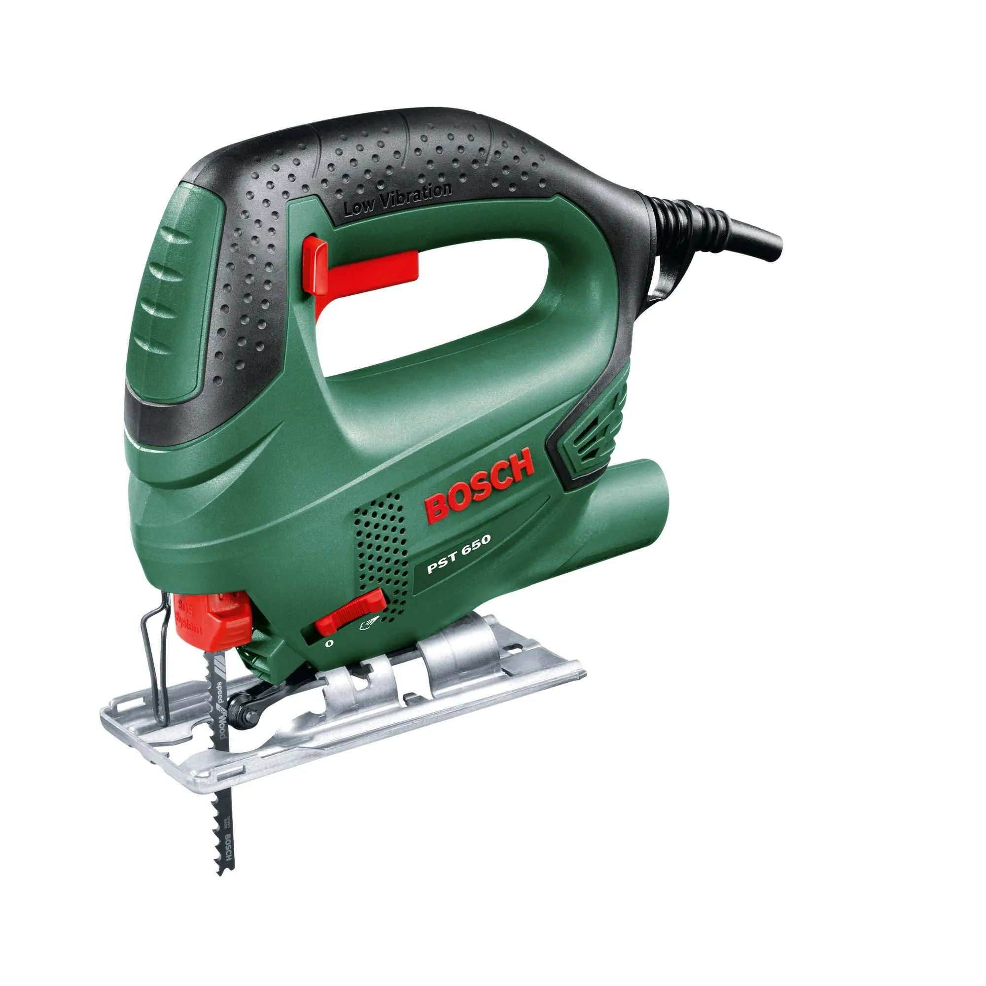 Puzzle Bosch PST650 500W
