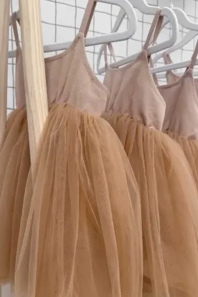 ROSIE Rusted - Robe Tulle mrs ertha