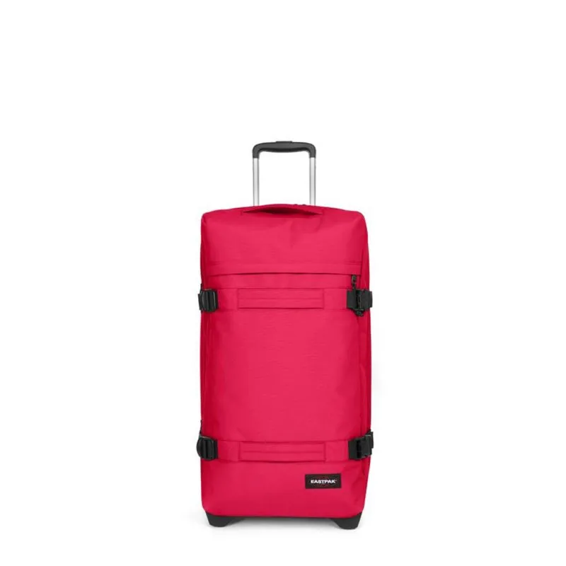 Sac de voyage Eastpak Transit'R M 67 cm Strawberry Pink - Rose