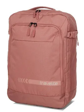 Sac à dos 2en1 Travelite Kick Off Rose  691214  00691214, 691214
