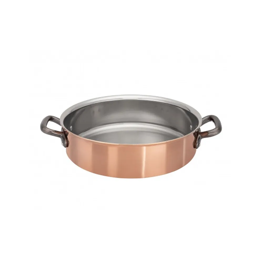 Sautoir cuivre 2,5mm Matfer