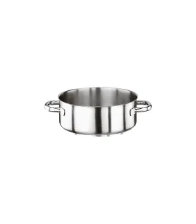 Sautoir inox Ø 45 cm 24,60 L