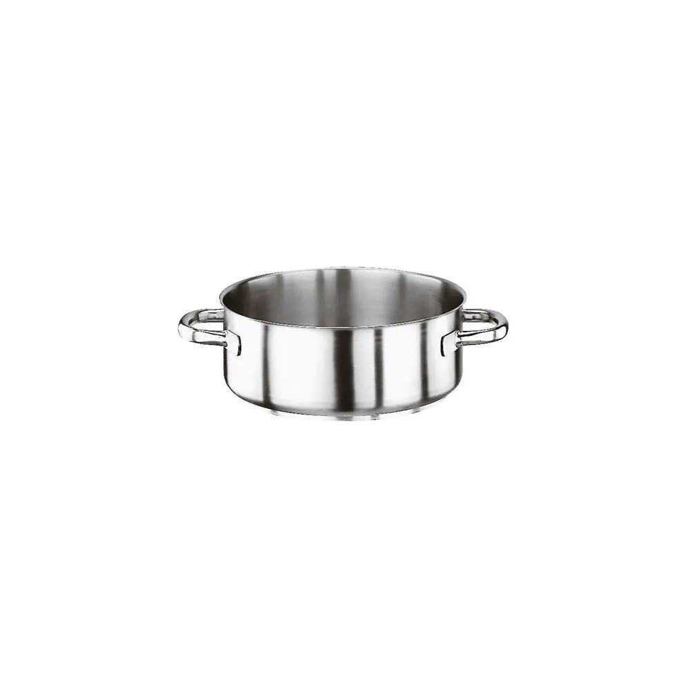 Sautoir inox ø36cm 13 l