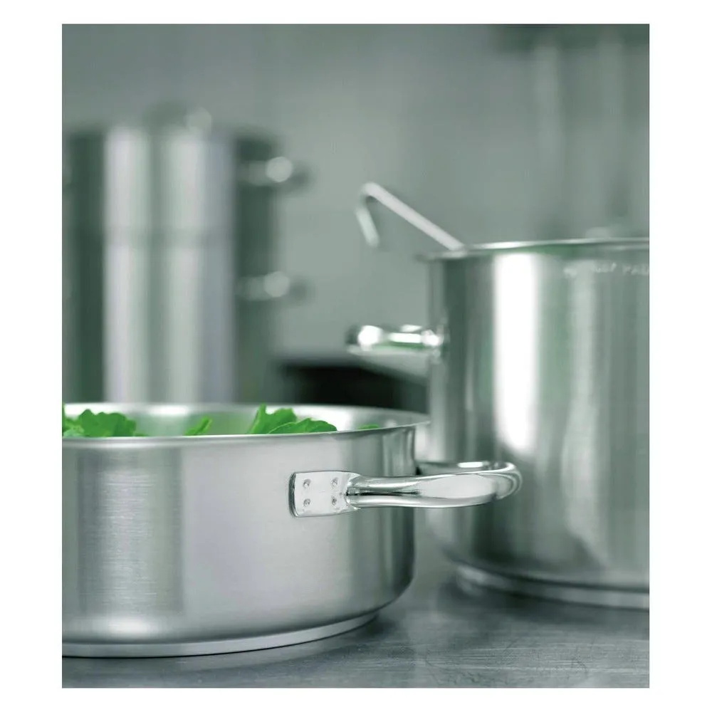 Sautoir inox ø36cm 13 l