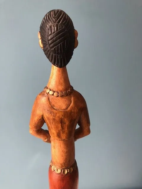 Statuette balinaise 67 cm
