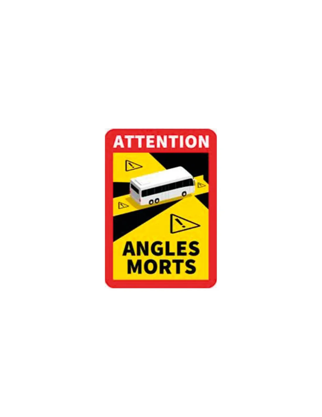stickers angles morts pour camping-car