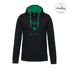 Sweat homme à personnaliser - St Patrick