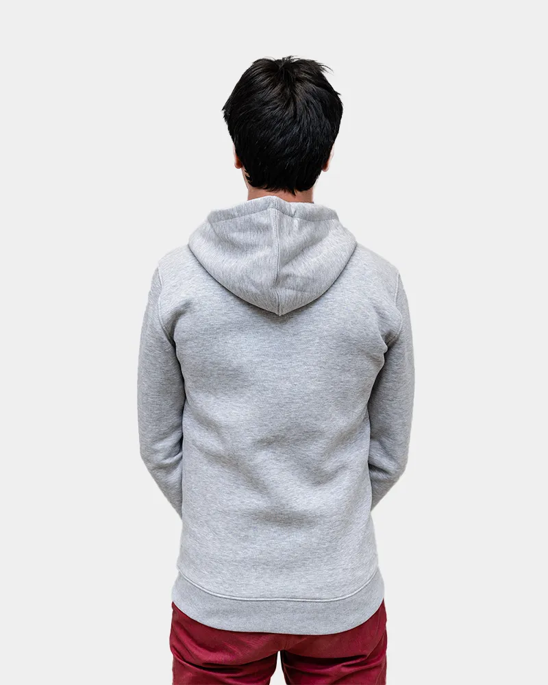 Sweat zippé pour homme à personnaliser