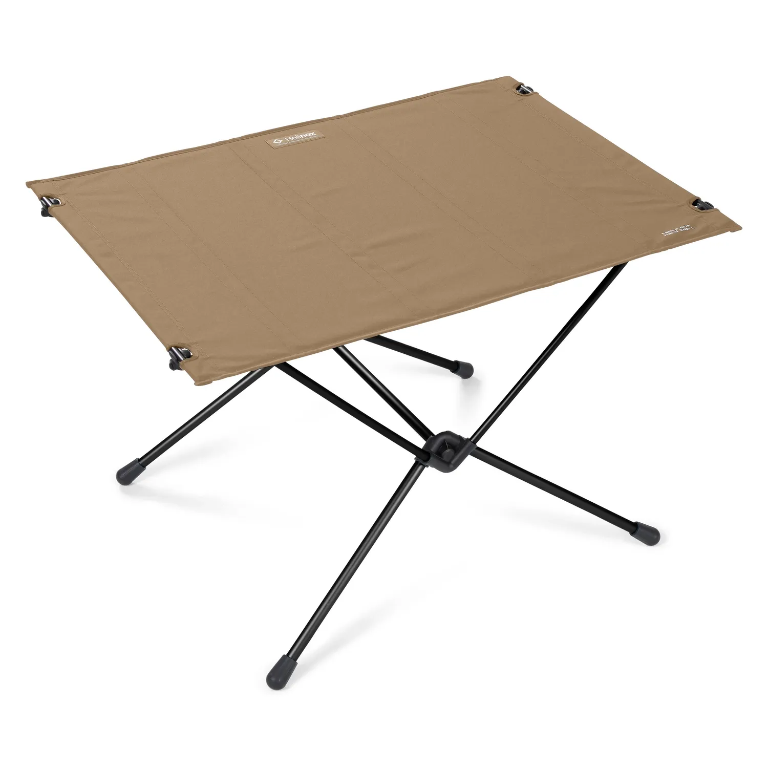 Table de Camping Helinox Table One Hard Top L Coyote Tan