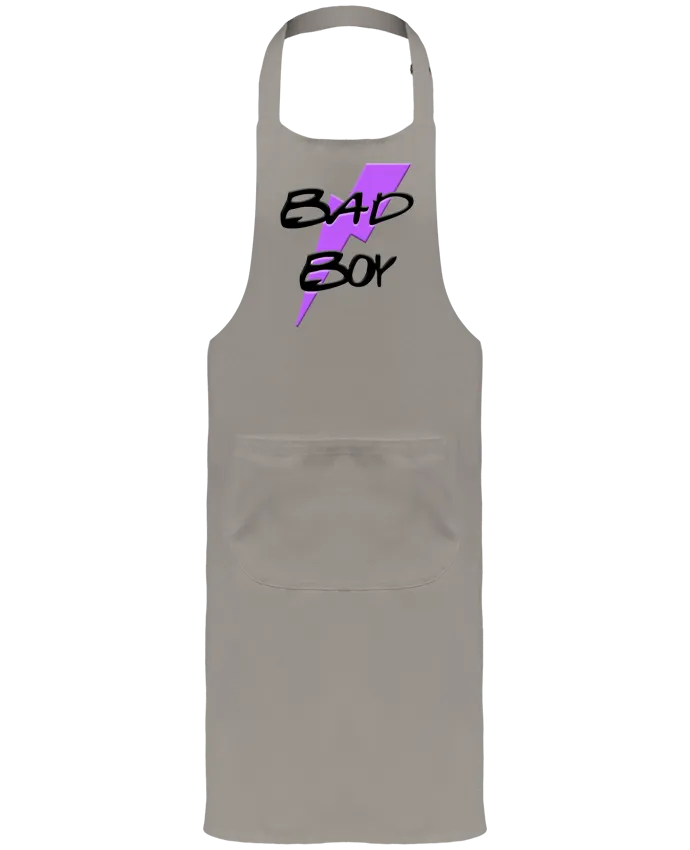 Tablier avec poches Bad Boy par Toncadeauperso