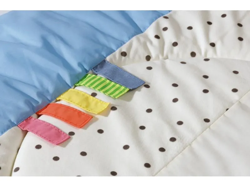TAPIS DE DÉTENTE Fantaisie Rond