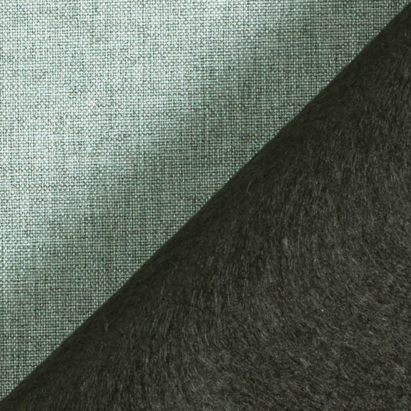 Tissu de revêtement Chiné uni – turquoise clair