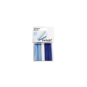 TWIXIT Pinces Clips pour sachets - Les 5