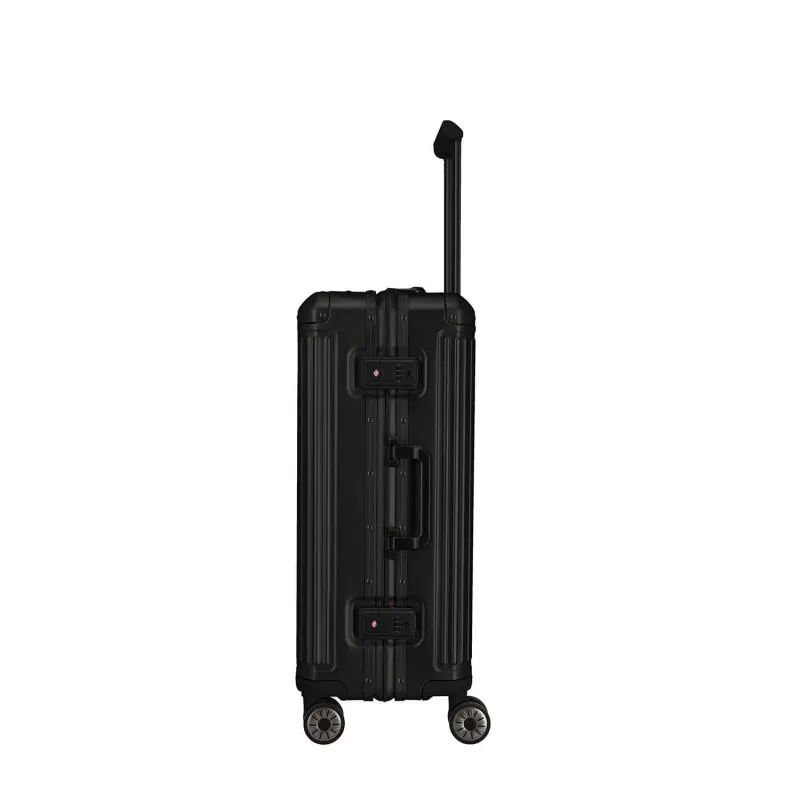 Valise Rigide Travelite Next 67cm Noir