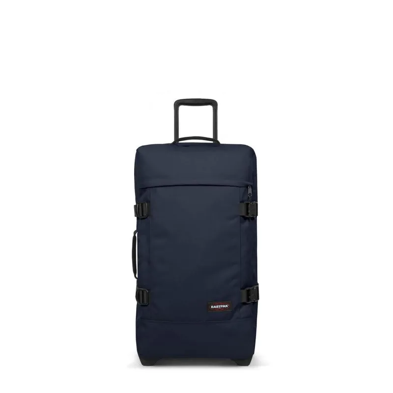 Valise souple Eastpak Tranverz M 67 cm Ultra marine - Bleu marine